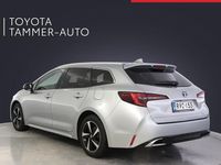 Käytetty Toyota Corolla Edition 140 HP (102 kW) 2023 Hopea Farmari