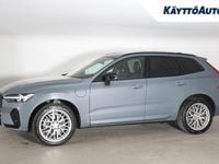 Käytetty Volvo XC60 Performance 456 HP (335 kW) 2023 Harmaa Katumaasturi