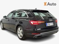 käytetty Audi A4 Avant Business Sport Comfort Edition TDI 140 kW quattro S tronic **ALV / Lisälämmitin / Vetokoukku**
