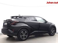 käytetty Toyota C-HR 1,8 Hybrid Premium / Tutkat / Kamera / BSM / Huippuvarusteet!