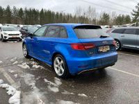 käytetty Audi A3 Sportback e-tron S tronic Virtuaalimittaristo / P-Kamera / Kaistavahti / Tu