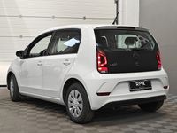 käytetty VW up! up! Move1,0 44 kW (60 hv) Blue Motion Technology / App Connect / Front Assist / AUX, USB, SD / Isofix