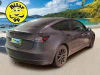 Käytetty Tesla Model 3 Standard Range Plus 208 kW (283 HP) 2023 Sedan