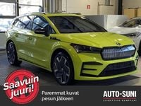Käytetty Skoda Enyaq iV Business Line 210 kW (286 HP) 2025 Katumaasturi