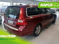 Käytetty Volvo V70 185 HP (136 kW) 2008 Punainen Farmari
