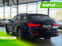 Käytetty Audi A6 S-Line 252 HP (185 kW) 2020 Sininen Farmari