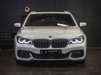 käytetty BMW 740 e Exclusive M* Huippuvarustelu Täyd. HK & Juuri Huollettu 2x Renk. & Vant. (20" & 19") Täysnahat Upea Yksilö*