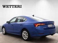 Käytetty Skoda Octavia Style 204 HP (150 kW) 2024 Sininen Sedan