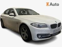 Käytetty BMW 518 Exclusive 148 HP (108 kW) 2016 Valkoinen Sedan