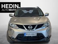 käytetty Nissan Qashqai DIG-T 115 N-Connecta 2WD Xtronic E6 Design Pack //Panorama / 360-Kam / Lohko /