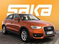 Käytetty Audi Q3 140 HP (102 kW) 2014 Katumaasturi