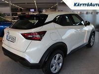 käytetty Nissan Juke DIG-T 114HP 7DCT Acenta MY23.5