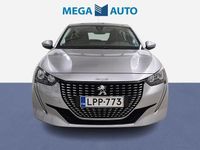 Käytetty Peugeot 208 Active 101 HP (74 kW) 2021 Harmaa Viistoperä