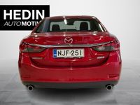käytetty Mazda 6 Sedan 2,0 (165) SKYACTIV-G Premium 6AT 4ov //