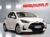 Käytetty Toyota Yaris Hybrid Active 116 HP (85 kW) 2022 Valkoinen Viistoperä