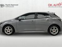 Käytetty Toyota Corolla Active 122 HP (89 kW) 2019 Harmaa Viistoperä
