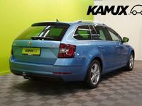 käytetty Skoda Octavia Combi 1,6 TDI Experience DSG Autom. - 4.2 l/100km. Katsastettu 08.12.2023 !