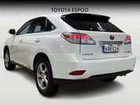 Käytetty Lexus RX450h Executive Line 249 HP (183 kW) 2012 Katumaasturi