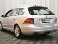 käytetty VW Golf Variant Comfortline Plus 1,4 TSI 90 kW (122 hv) DSG ** 1.om Suomi-auto / Webasto / Vakkari / Tutkat / Koukku **