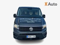 käytetty VW Crafter 35 PRO -umpipakettiauto av 3640 2,0 TDI 103 kW 8