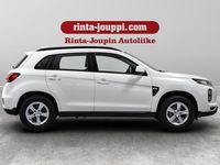 käytetty Mitsubishi ASX 2,0 MIVEC Invite CVT 2WD - Automaatti, tutkat taakse, vakionopeudensäädin, 2xrenkaat aluvanteilla