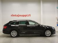 käytetty Skoda Superb Combi 1,4 TSI PHEV Ambition iV DSG Autom. - 3kk lyhennysvapaa - Koukku, LED, urheiluistuimet, Navi - Ilmainen kotiintoimitus! - J. autoturva