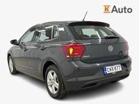 käytetty VW Polo Style 1,0 TGI 66 kW **ALV / ACC / Parkkitutkat / App-Connect**