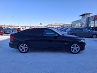 Käytetty BMW 320 Gran Turismo Sport Line 190 HP (139 kW) 2016 Musta Sedan