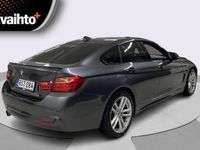 käytetty BMW 420 420 d xDrive M-Sport ** Prof. navi / Urheiluistuimet / Hifi