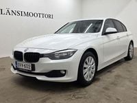 Käytetty BMW 318 143 HP (105 kW) 2012 Sedan
