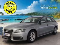 Käytetty Audi A4 Comfort 258 HP (189 kW) 2010 Sininen Farmari