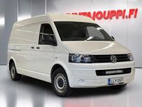 Käytetty VW T5 114 HP (83 kW) 2013 Valkoinen Van