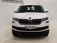 Käytetty Skoda Kodiaq Active 150 HP (110 kW) 2020 Valkoinen Katumaasturi