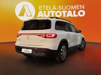 Käytetty Mercedes EQB350 Advanced 214 kW (292 HP) 2023 Valkoinen Katumaasturi