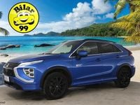 Käytetty Mitsubishi Eclipse Cross Instyle 185 HP (136 kW) 2023 Katumaasturi