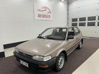 Käytetty Toyota Corolla 1989 Ruskea Viistoperä