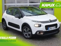 Käytetty Citroën C3 Origins 83 HP (61 kW) 2019 Valkoinen Viistoperä