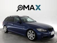 käytetty BMW 330 xd M-sport **Panorama | Prof.navi | 2x alut