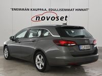 käytetty Opel Astra Sports Tourer 1,6 CDTI ECOTEC 81kW MT6 *APPLE CARPLAY / LOHKOLÄMMITIN / VAKKARI / KOSKETUSNÄYTTÖ*