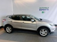 käytetty Nissan Qashqai DIG-T 115 Acenta 2WD 6M/T /Connect/