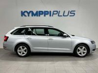 käytetty Skoda Octavia Combi 1,0 TSI Ambition DSG Autom. - RAHOITUSKORKO 3,49% - Webasto / Bluetooth / CarPlay / Vetokoukku