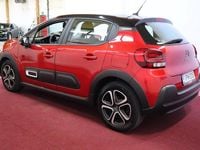 Käytetty Citroën C3 Comfort 110 HP (80 kW) 2021 Viistoperä