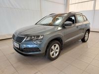 käytetty Skoda Karoq 1,5 TSI "125 EDITION" DSG Autom. - 3kk lyhennysvapaa - Led-paketti, Digimittaristo, Keyless, Kauko-webasto - Ilmainen kotiintoimitus!