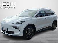 Uusi MG MGS5 EV Luxury 169 kW (231 HP) 2025 Valkoinen Katumaasturi
