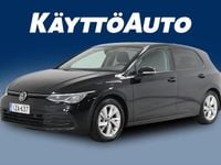 Käytetty VW Golf VIII Edition 150 HP (110 kW) 2020 Musta Viistoperä