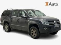 Käytetty VW Amarok Trendline 163 HP (119 kW) 2011 Harmaa Nouto