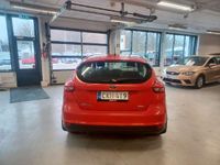 käytetty Ford Focus 1,0 EcoBoost 125 hv Start/Stop A6 Trend 5-ovinen