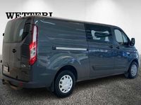 käytetty Ford Transit Custom 310 2,2TDCi 125 hv M6 Van N1 L2H1 FWD Trend / 1.Om. /