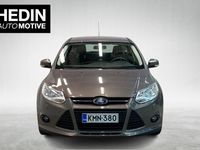 käytetty Ford Focus 2,0 TDCi 140 hv PowerShift Trend A6 5-ovinen // Automaatti / Tutka taakse / Huollettu juuri //