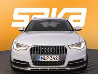 Käytetty Audi A6 Allroad Business 204 HP (150 kW) 2013 Farmari